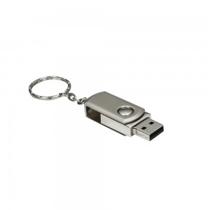 Mini Pen Drive 4GB Giratório-029-4GB
