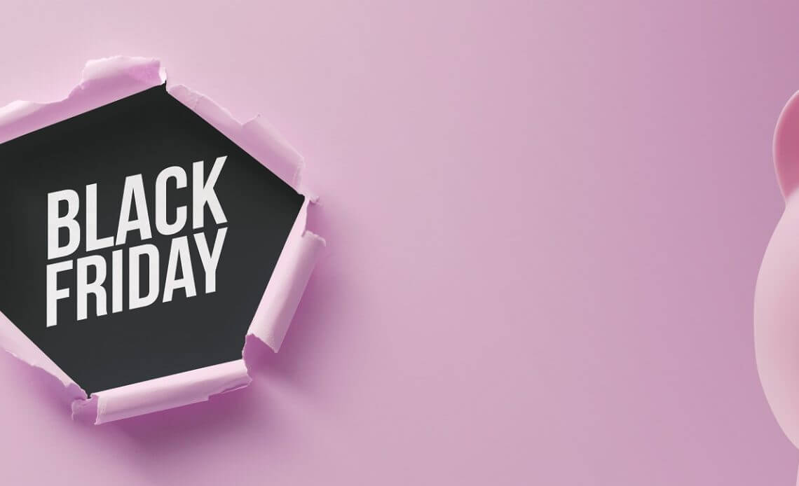 Estratégia de Black Friday de empresas
