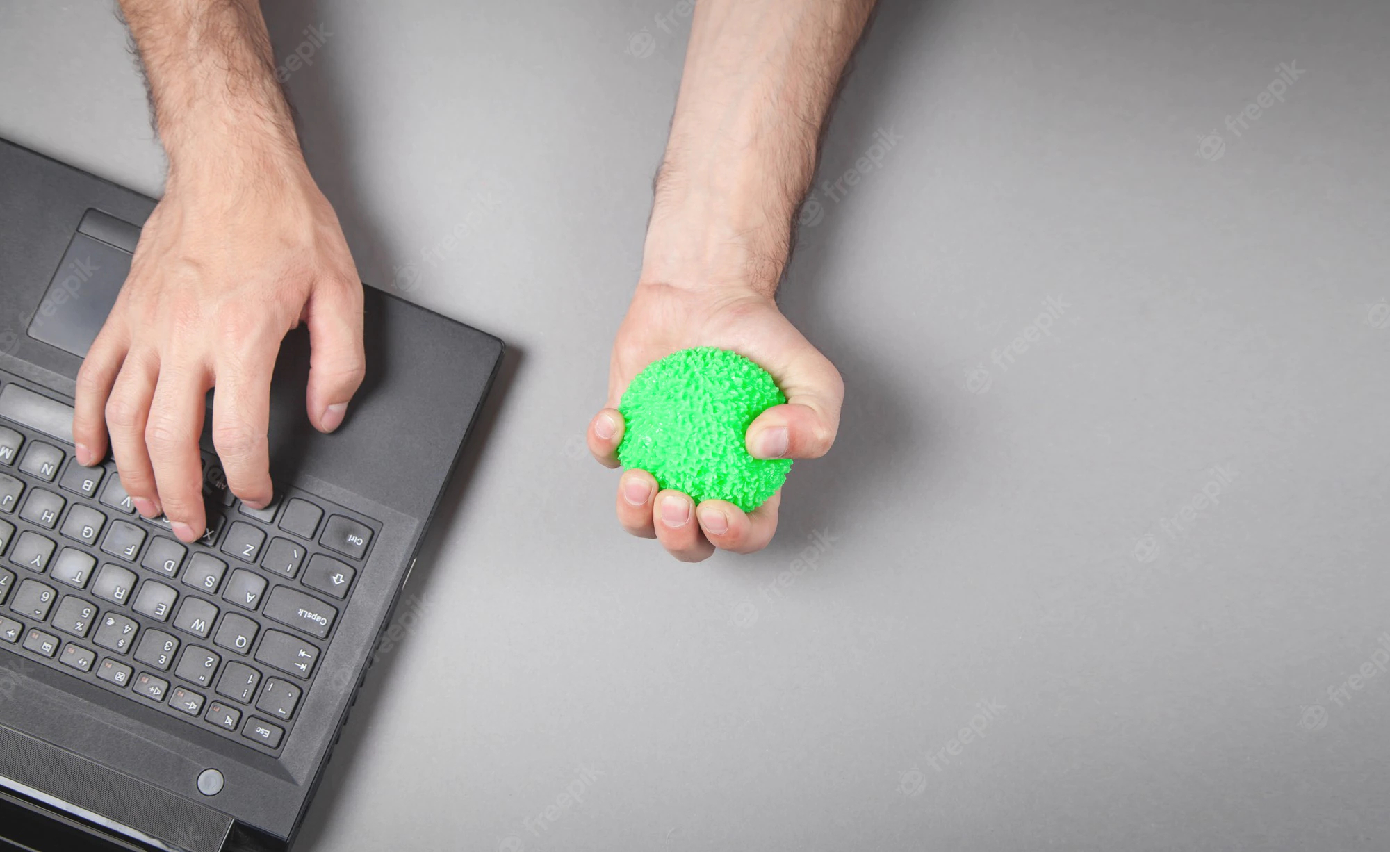 Bolinha Anti-Stress: Quais os benefícios?